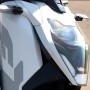 Tampilan Sporty, Nama Cukup Unik: Intip Pesona Motor Listrik Bergaya Street