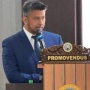 Rekam Jejak Renville Antonio Semasa Hidup, Bendum Demokrat Meninggal Akibat Kecelakaan Moge