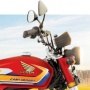 Harga 70 Persen Lebih Murah dari BeAT, Intip Pesona Honda CD70