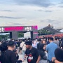 Antusiasme Fans Jelang Konser Green Day di Pantai Karnaval Ancol