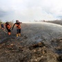 Si Jago Merah Mengamuk! 12,5 Hektar Lahan Gambut di Aceh Barat Ludes Terbakar