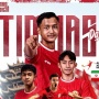 Kans Timnas Indonesia U-20 di Piala Asia U-20 2025: Statistik, Kekuatan Lawan, Peluang