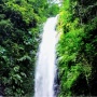 Air Terjun Kakek Bodo, Pesona Air Terjun dan Kolam Renang dalam Satu Lokasi