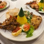 Tips dan Metode buat Nasi Tumpeng Kuning Menyala, Jeruk Nipis adalah Kunci