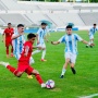 Profil Marselinus Ama Ola, Winger Lincah Bantu Jens Raven Bobol Gawang Uzbekistan U-20