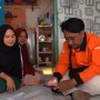 Penerima Bansos BLT PKH Sembako Bandar Lampung Bersyukur, Distribusi Capai 53 Persen