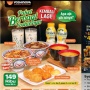 Pesta Kuliner Februari 2025: Promo Menggoda untuk Para Foodie!