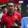 Persija vs Persib Bandung, Ridwan Kamil Dukung Siapa?