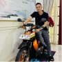 Motor Pertama Raffi Ahmad Terlihat Jadul, tapi Harganya Selangit di Mata Kolektor