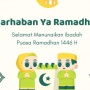 50 Gambar Ucapan Marhaban Ya Ramadhan Terbaru dan Gratis, Siap Pakai!