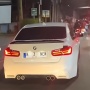 Heboh BMW Pelat Nomor N 3 NEN Bikin Geger, Polisi Gercep Menindak