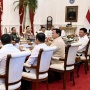 Ratas Kabinet Merah-Putih ala Prabowo: Bahas Kasus Judol di Meja Makan