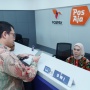Permudah Akses Perbankan, Bank Sinarmas Luncurkan Layanan Setor dan Tarik Tunai di Kantor Pos Indonesia