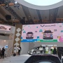 Ketika Seniman Indonesia Jadikan Wuling BinguoEV Kanvas Tuangkan Ide Kreatif