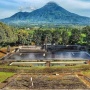 Taman Candra Wilwatikta, Melihat Pertunjukan Seni dengan View Pegunungan