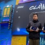 MSI Claw 8 AI+ Diluncurkan, Copilot+ PC Handheld Pertama di Dunia