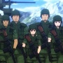 4 Anime Militer Terbaik yang Akan Mengubah Cara Pandangmu tentang Perang