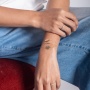 Heart Solitaire dan Engravable Bracelet: Koleksi Perhiasan Berkelanjutan untuk Ekspresi Cinta di Bulan Kasih Sayang