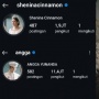 Bucin Abis! Selain Angga dan Shenina, Deretan Artis Ini Cuma Follow Pasangannya di Instagram