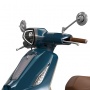 Pesona Retro Italia Cyclone RT150E: Si Cantik yang Tak Menguras Kantong, Harga Setengahnya Vespa Sprint