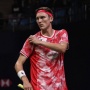 Pemain Kelas Atas, Viktor Axelsen Buat Kejutan di German Open 2025