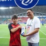Hyundai Beri Penghargaan Kepada Ryo Matsumura di Laga Klasik Persija Vs Persib