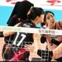 Megawati Hangestri Cetak 12 Poin, AI Peppers Tekuk Red Sparks 3-0