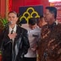 Heboh Denda Rp1,5 Miliar, Agnez Mo Sambangi Kemenkumham, Ada Apa?