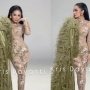 Pemotretan buat Konser, Pakaian Kris Dayanti Banjir Kritik, Netizen: Kayak Istri Kanye West