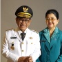 Pramono Anung Bagikan Momen Pemotretan Pakai Seragam Gubernur, Istri: Jangan Hanya Ngomong Saja, Buktikan