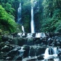 Curug Cilember, Pesona Tujuh Buah Air Terjun di Kawasan Puncak Bogor