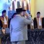 Kagum pada Hakim, Prabowo Turun Podium Beri Hormat di Sidang MA