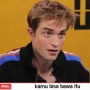 Dapat Bingkisan Spesial dari Wartawan Indonesia, Reaksi Robert Pattinson dan Bong Joon-Ho Curi Perhatian
