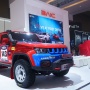 Modifikasi BAIC BJ40 Plus Siap Turun ke Ajang Balap Rally Internasional