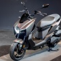 Asal dari Cina tapi Pakai Nama Indonesia, Pesona Skutik Premium yang Tak Kalah dari Yamaha NMAX