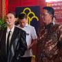 Imbas Kasus Ari Bias, Agnez Mo Sambangi Kementerian Hukum
