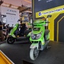 United E-Motor Merilis Motor Listrik Khusus Ojek Online dengan Jarak Tempuh 180 Km