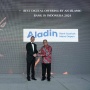 Bank Aladin Syariah Raih IFN Best Digital Offering by an Islamic Bank in Indonesia 2024 di Dubai