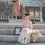 8 Momen Wisuda Xaviera Putri dari KAIST Korea, Penampilan Cantiknya Disorot