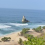 Pantai Buyutan, Menikmati Deburan Ombak dan Angin Laut yang Menyejukkan