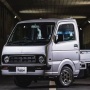 Transformasi Suzuki Carry: Dari Mobil Niaga Biasa menjadi Pikap Retro Modern