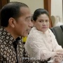 Jokowi Ditanya Asal Orang Jahat oleh Anak Chef Arnold, Ekspresi Awas Iriana Disorot