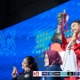 Atlet Kickboxing Protes Langsung Soal Efisiensi Anggaran ke Menpora Dito