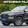 Inikah Potret Mitsubishi Pajero Sport 2026? Bodi Makin Agresif