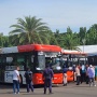 Transjakarta Pasang 'Mata-Mata' AI di 5 Ribu Bus Demi Cegah Sopir Microsleep