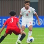 Timnas Indonesia Kemas Satu Poin Pertama dan Terakhir di Piala Asia U-20