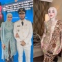 Dari Margin Wieheerm hingga Syahnaz Sadiqah, Intip Pesona Selebriti Dampingi Suami Pelantikan Kepala Daerah