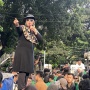 Kritik MBG Cuma jadi Kotoran, Pekik Emak-emak di Tengah Lautan Pendemo Indonesia Gelap: Di Mana Ndasmu Prabowo?
