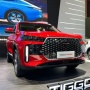 Chery Tiggo Cross Laris Manis di IIMS 2025
