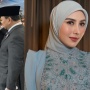 7 Potret Syahnaz Sadiqah Temani Pelantikan Jeje Govinda Jadi Bupati, Baru Sehari Dilantik Sudah Diremehkan